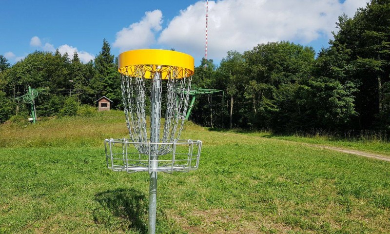 disk golf